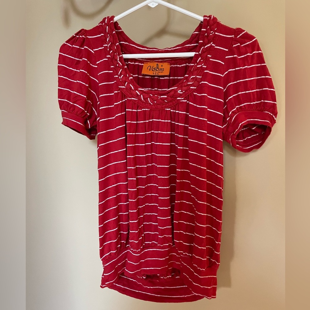 Voom by Joy Han t-shirt
